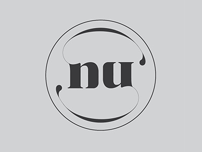 NG Monogram-Ambigram ambigram g illustration lettering letters logotype monogram n typography