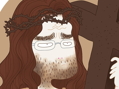 Jesus avatar