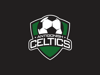 Antigonish Celtics Soccer Logo