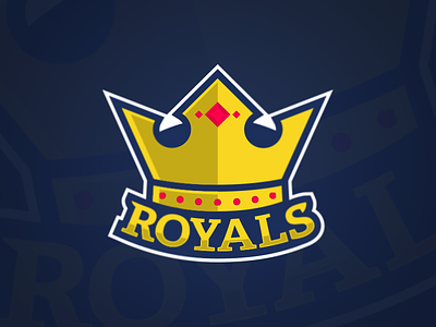 Royals Crown Logo