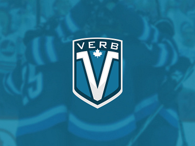 VERB Hockey logo