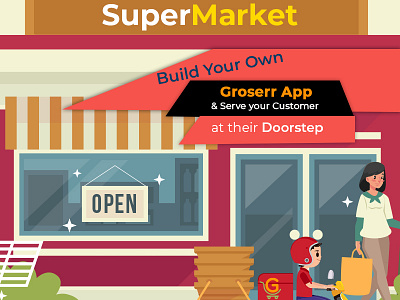 Groserr Applicatin android android app app gorcery groceryonline onlineapp