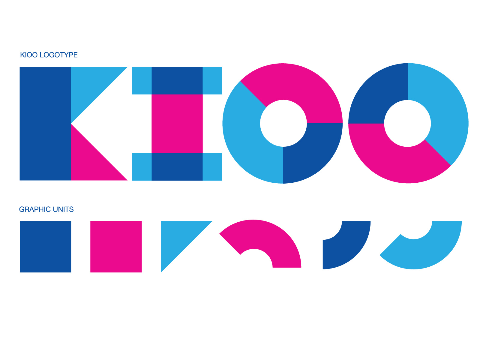 KIOO Logo by Robert Strom on Dribbble