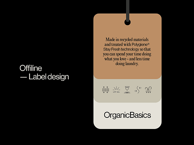 Label - OrganicBasics