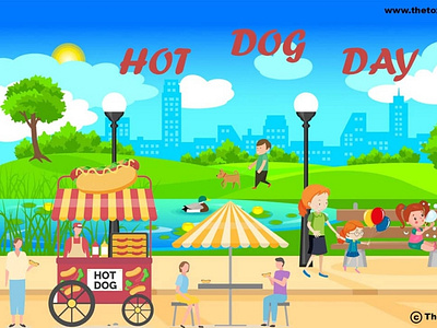 Hot Dog Day