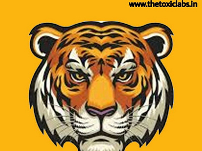 Tiger Day design graphicdesign illustration photoshop poster design socialmedia ui ux vector