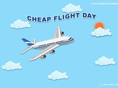 Cheap Flight Day