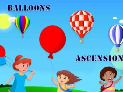 Balloons Ascensions🎈🎈 branding design fathersday graphicdesign illustration photoshop poster design socialmedia ui ux vector