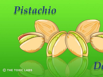 Pistachio Day 😊 design graphicdesign illustration photoshop poster design socialmedia ui ux vector