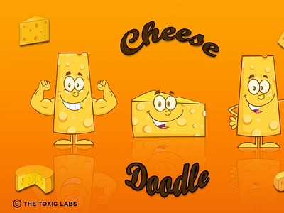 Cheese Doodle 😊