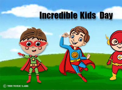 Incredible Kids Day