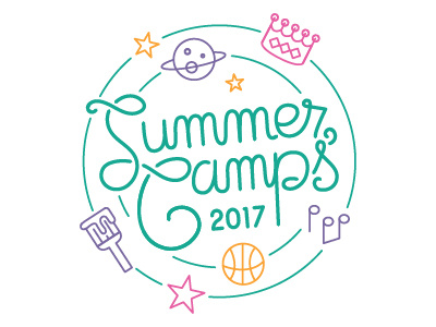 Summer Camps logo