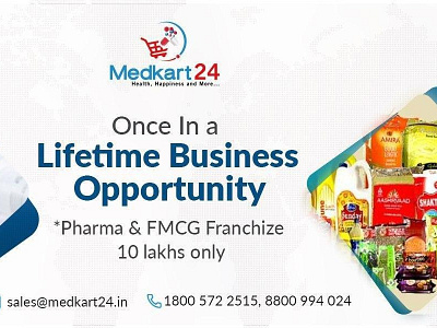The Best Medicine Franchise in Odisha online medical store