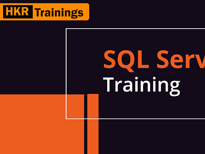 SQL Server training