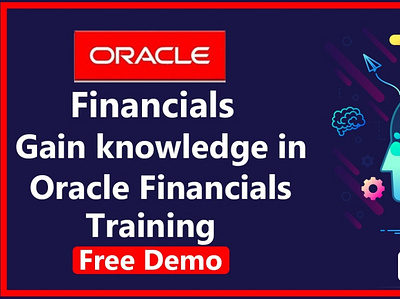 learn best oracle financials online training oraclefinancialscourse oraclefinancialsonlinetraining oraclefinancialstraining