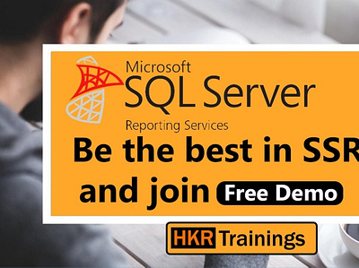 learn ssrs online training from real time experts |hkr trainings ssrscertificationcourse ssrscourse ssrsonlinetraining ssrstraining