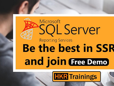 learn ssrs online training from real time experts |hkr trainings