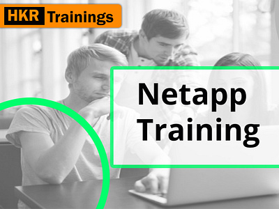 Learn Netapp training  online | hkr trainings