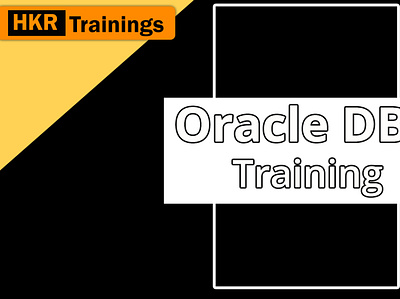 Learn Oracle DBA training online by industry experts oracledbaonlinecourse