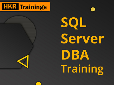 Learn sql server dba training online | hkr trainings sqlserverdbacourse sqlserverdbaonlinetraining sqlserverdbatraining