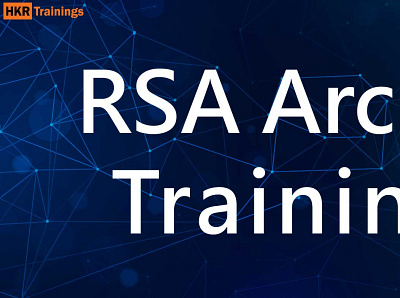 Learn rsa archer training by industry experts | hkr trainings rsaarcheronlinetraining rsaarchertraining
