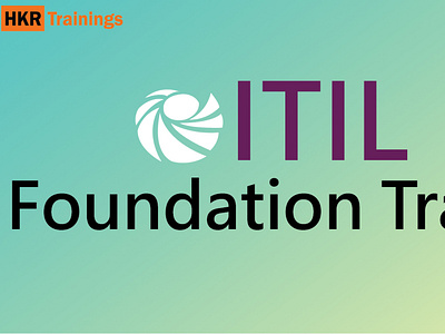 Learn ITIL foundation training online from experts | hkrt