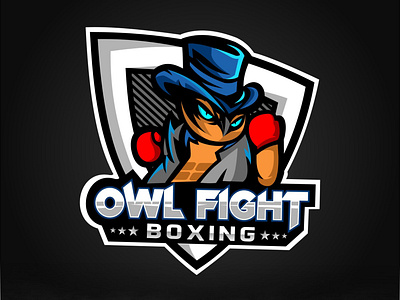 OWL FIGHT BOXING