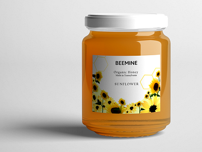 Sunflower Honey