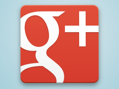 New Google+ icon