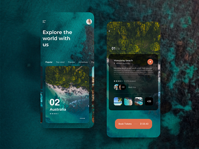 Travel app