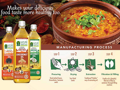 Nature Way Cooking Oil Online coconut coconut oil cooking oil groundnut oil sesame oil