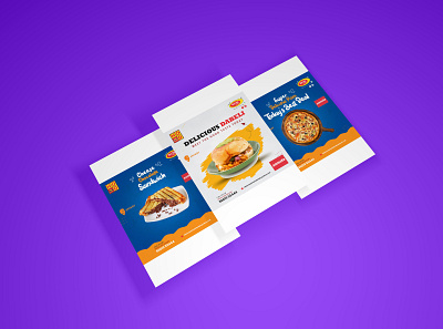 Social Media Post Design creativity design facebook food food poster instagram social social media social media design social media post template