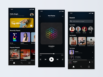 Music Player Apps🎧