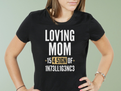 Loving Mom Is A Sign Of Intelligence