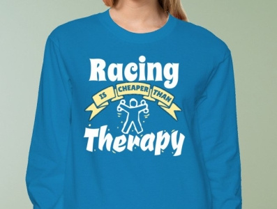 Racing Is Cheaper Than Therapy