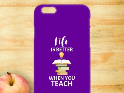 Life Is Better When You Teach