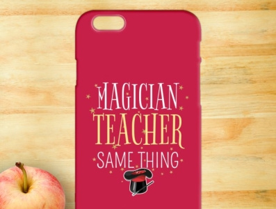 Magician Teacher Same Thing