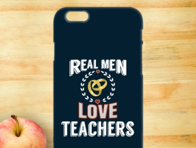 Real Men Love Teachers