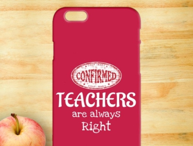 Confirmed Teachers Are Always Right