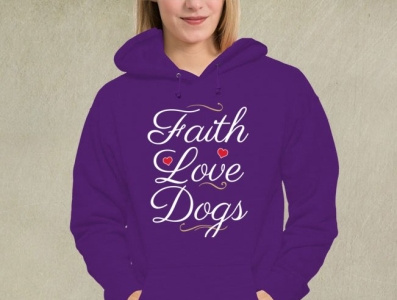 Faith Love Dogs