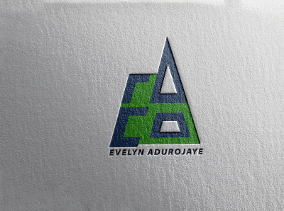 Evelyn ADUROJAYE branding creative design illustration logo