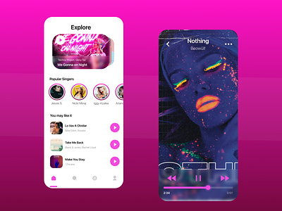 Music Mobile App