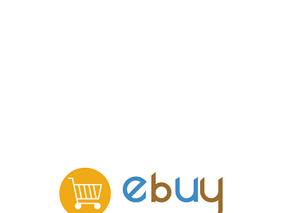 Ebuy design illustration logo