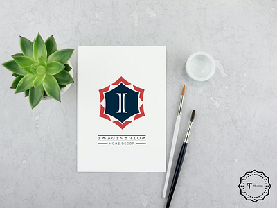 Logo design illustration logo