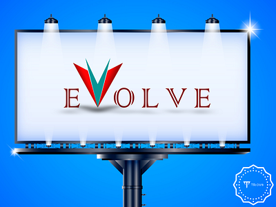 Eovolve design illustration logo logo design social media