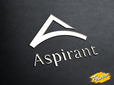 Aspirant advertising branding design illustration logo logo design social media social media design