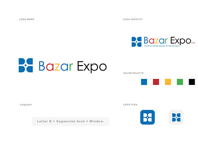 Bazar Expo Logo