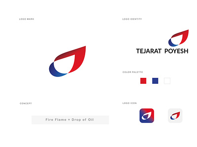 Tejarat Poyesh Logo