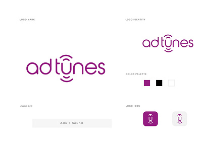 adtunes Logo