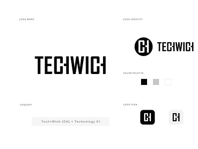 TECHWICH Logo